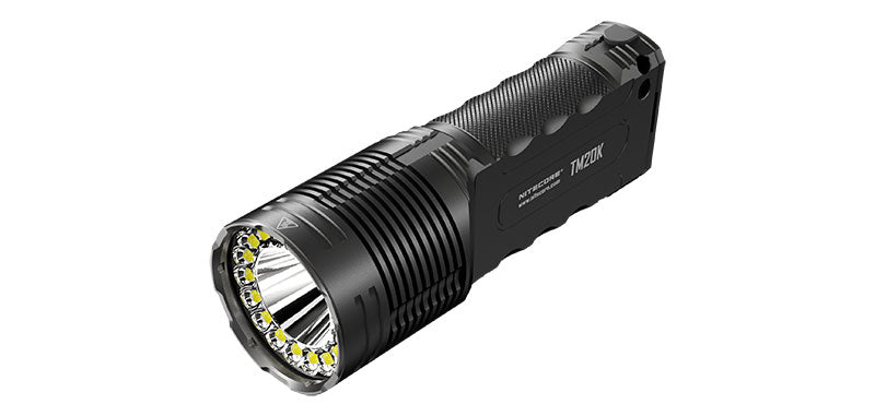 Lampe torche Nitecore TM20K 20 000 lumens