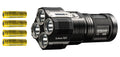 Lampe torche Nitecore TM28 avec accus 6000 lumens