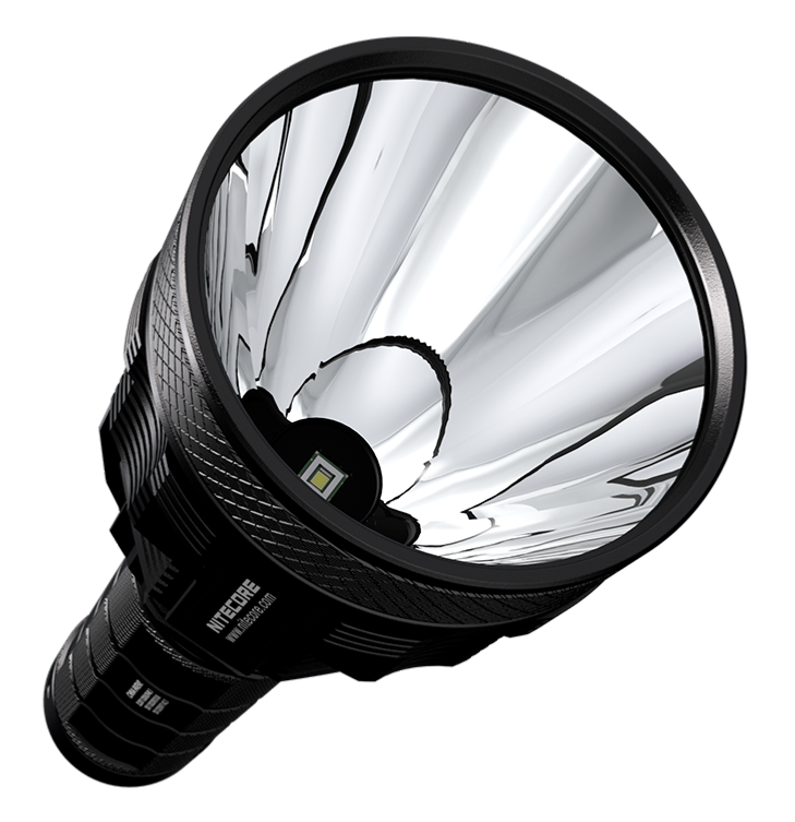 Lampe torche Nitecore TM39 5200 lumens portée 1500 m