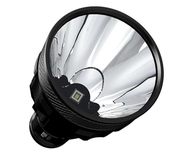 Lampe torche Nitecore TM39 Lite 5200 lumens 1500 m