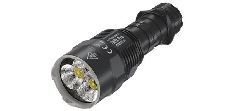 Lampe torche Nitecore TM9K Pro 9900 lumens