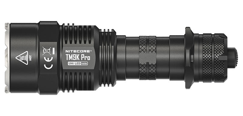 Lampe torche Nitecore TM9K Pro 9900 lumens