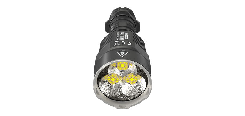 Lampe torche Nitecore TM9K Pro 9900 lumens