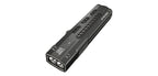 Lampe torche plate Nitecore EDC15 1200 lumens et UV