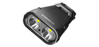 Lampe torche plate Nitecore EDC23 2500 lumens écran OLED
