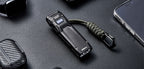 Lampe torche plate Nitecore EDC23 2500 lumens écran OLED