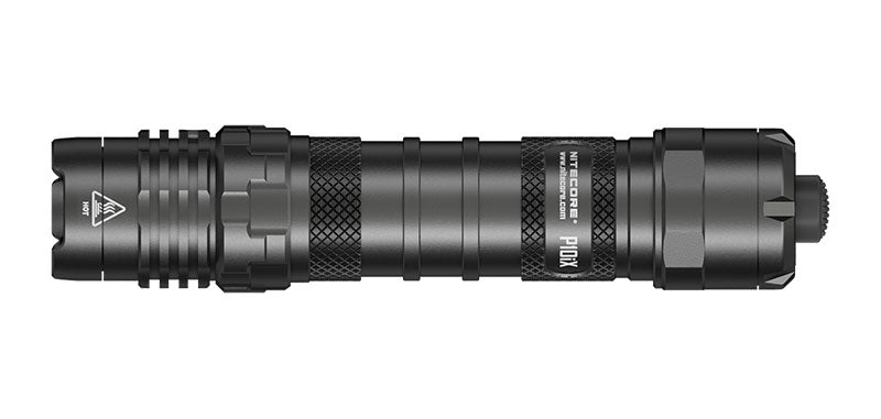 Lampe torche tactique Nitecore P10iX 4000 lumens