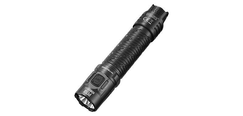 Lampe torche tactique Nitecore P17iX 5000 lumens