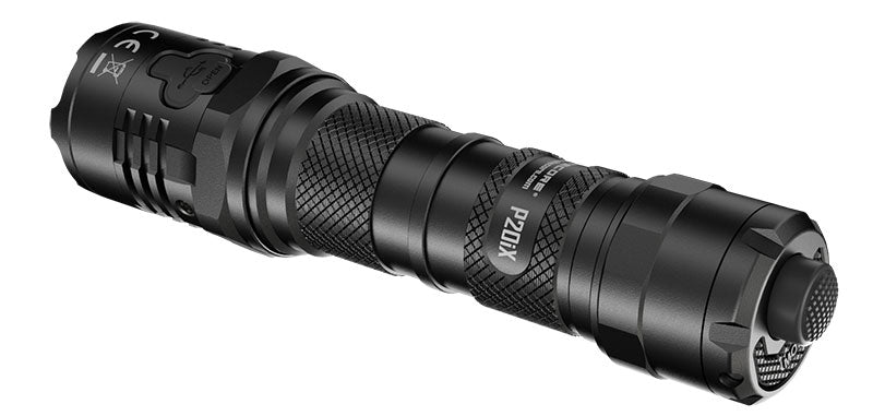 Lampe torche tactique Nitecore P20iX 4000 lumens