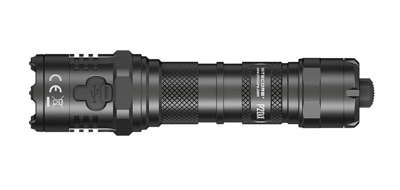 Lampe torche tactique Nitecore P20iX 4000 lumens