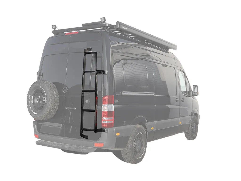 Échelle pour Mercedes-Benz Sprinter 906, Crafter et MAN TGE 
