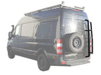 Échelle pour Mercedes-Benz Sprinter 906, Crafter et MAN TGE 