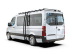Échelle pour Mercedes-Benz Sprinter, Galerie Slimpro, toit s