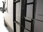 Échelle pour Mercedes-Benz Sprinter, Galerie Slimpro, toit s