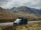 Galerie de toit pour Ford Transit et Transit Custom, Tourneo