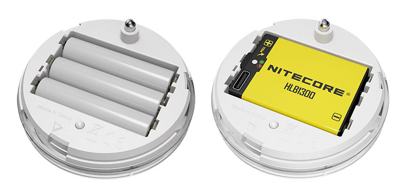 Lanterne de camping Nitecore Bubble 100 lumens