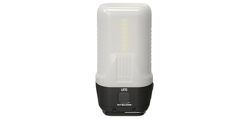 Lanterne Nitecore LR70 3 en 1 lampe et batterie externe