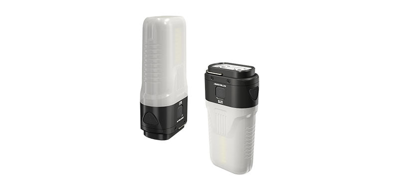 Lanterne Nitecore LR70 3 en 1 lampe et batterie externe