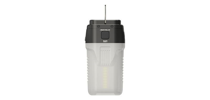 Lanterne Nitecore LR70 3 en 1 lampe et batterie externe