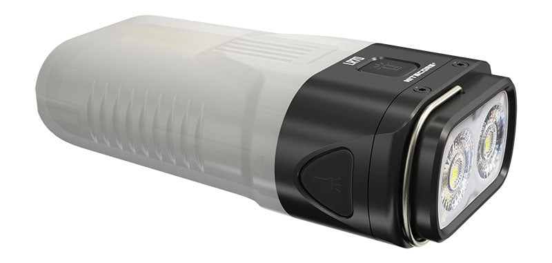 Lanterne Nitecore LR70 3 en 1 lampe et batterie externe