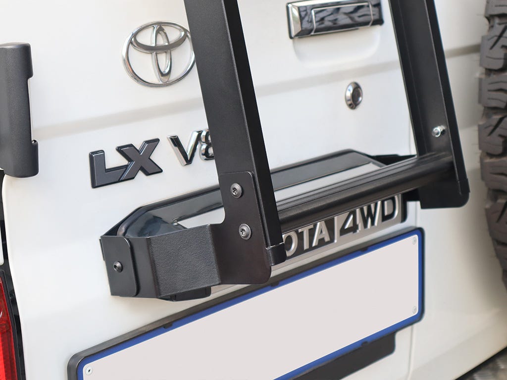 Échelle pour Toyota Land Cruiser 76