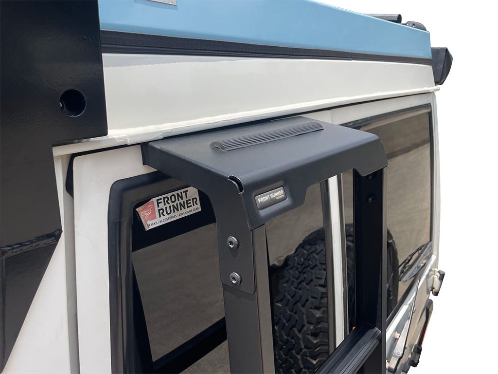 Échelle pour Toyota Land Cruiser 78 Troopy