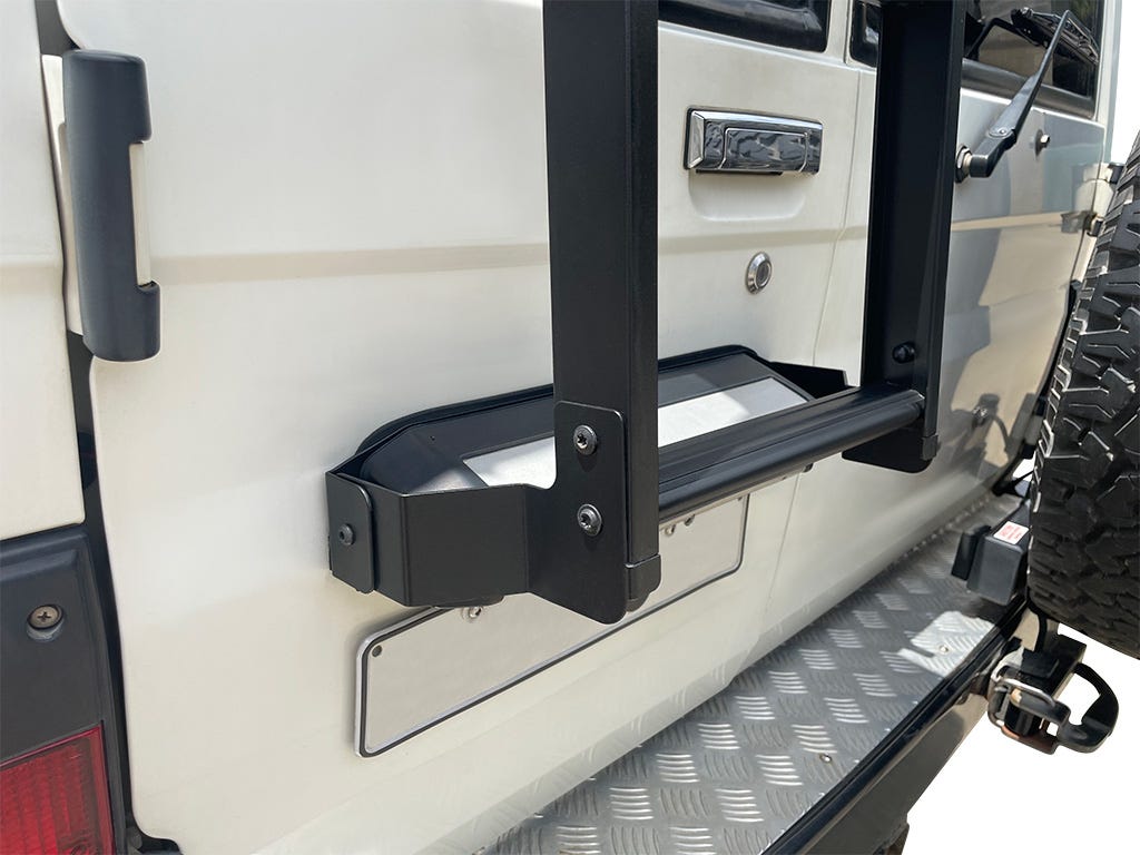 Échelle pour Toyota Land Cruiser 78 Troopy