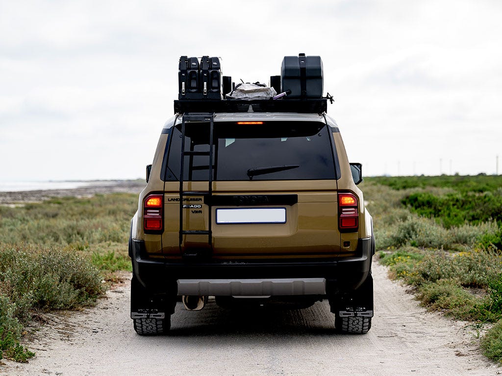 Échelle pour Toyota Land Cruiser Prado 250 et Lexus GX550