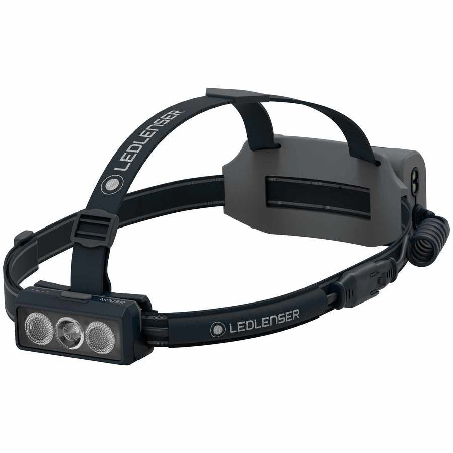 Ledlenser : Lampe frontale NEO 9R