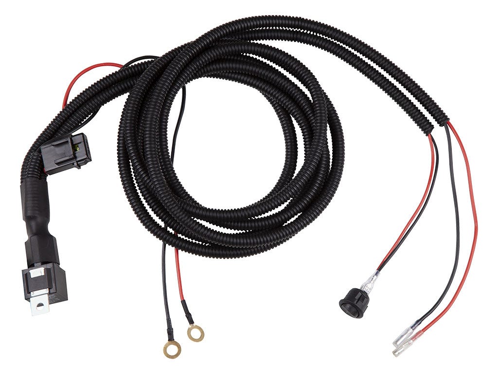 Faisceau de câblage Osram AX 1LS, un phare, LIGH202
