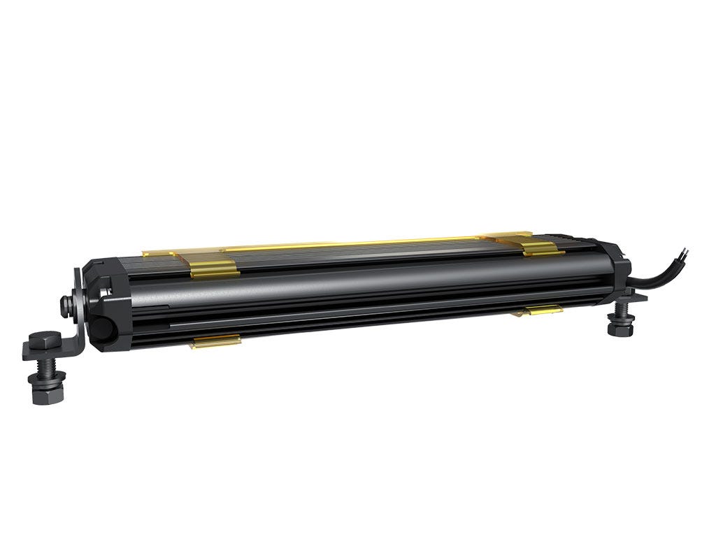 Barre LED 10 pouces VX250-FL, projecteur 3 000 K, LIGH212