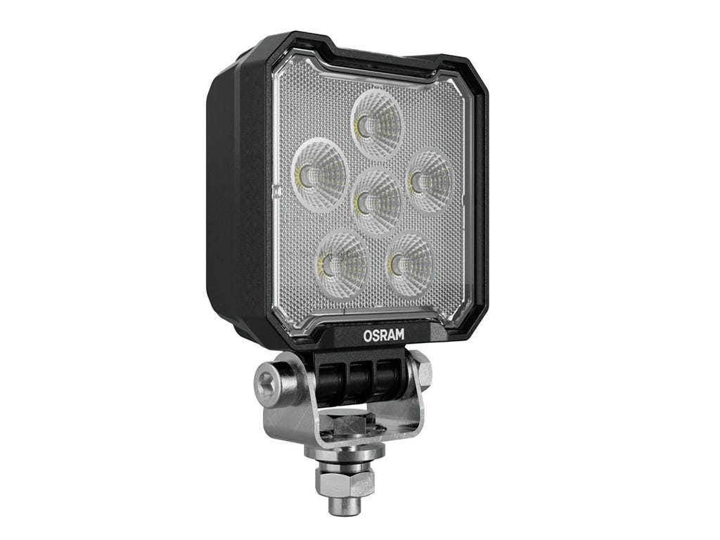 Cube LED Osram WL VX100-WD, faisceau large, LIGH238