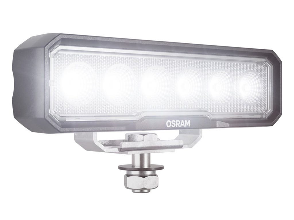 Barre LED Osram WL VX150-WD, faisceau large, LIGH239