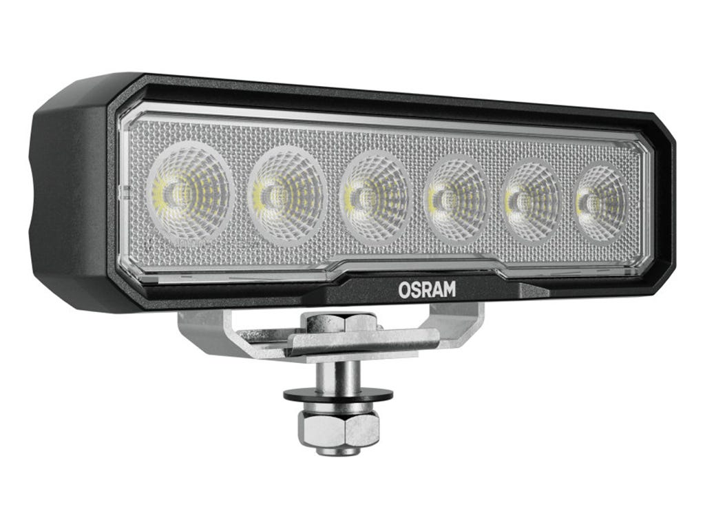 Barre LED Osram WL VX150-WD, faisceau large, LIGH239