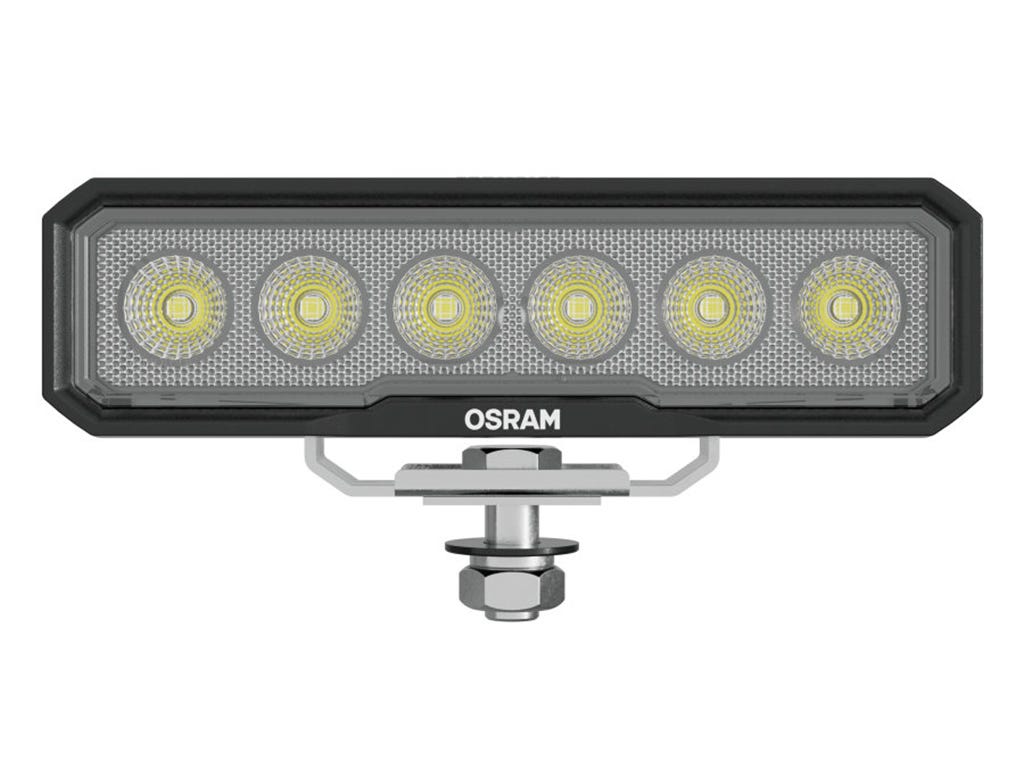 Barre LED Osram WL VX150-WD, faisceau large, LIGH239