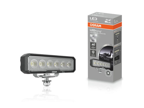 Barre LED Osram WL VX150-WD, faisceau large, LIGH239