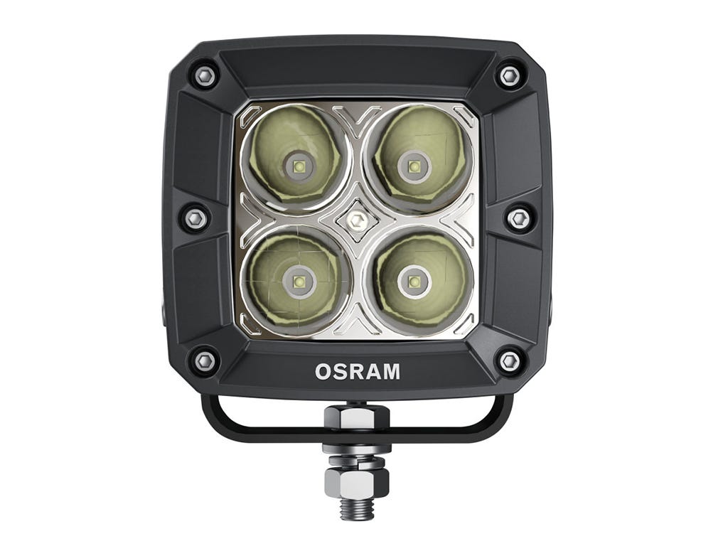 Cube LED Osram WL VX80-SP, faisceau spot, LIGH240