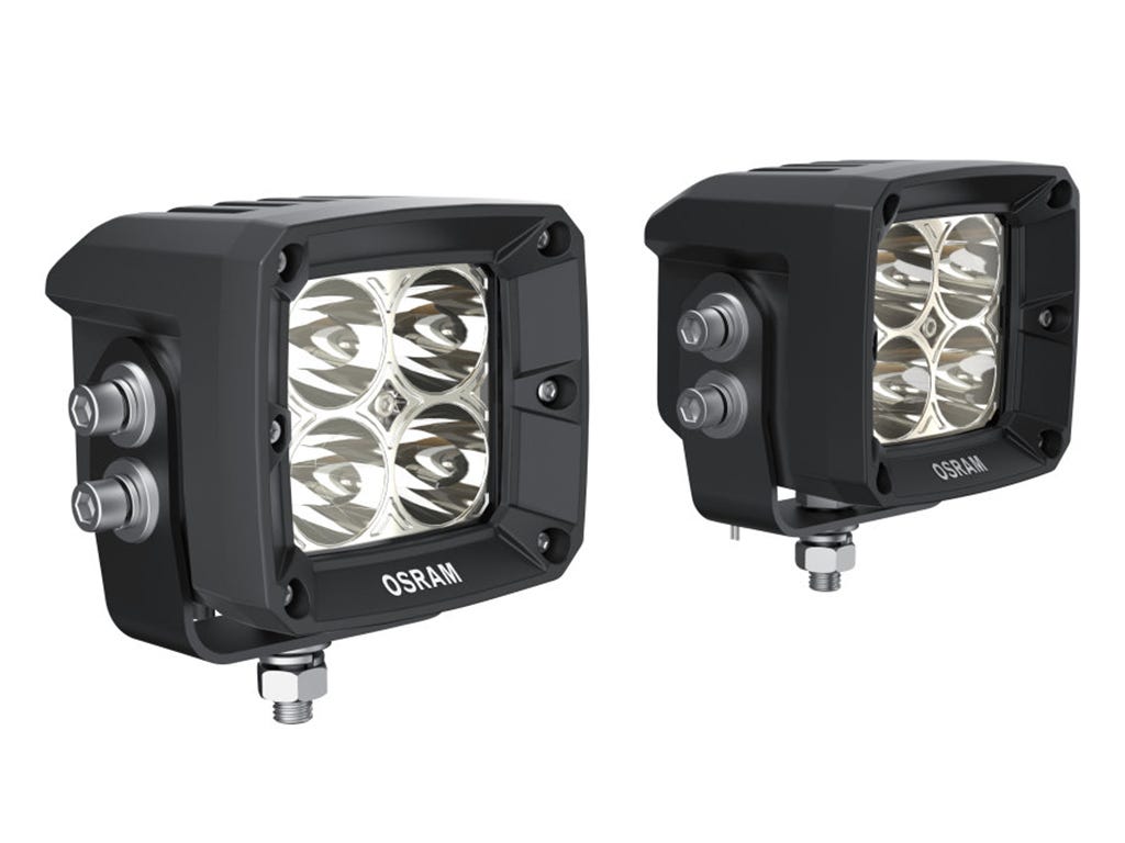 Cube LED Osram WL VX80-SP, faisceau spot, LIGH240
