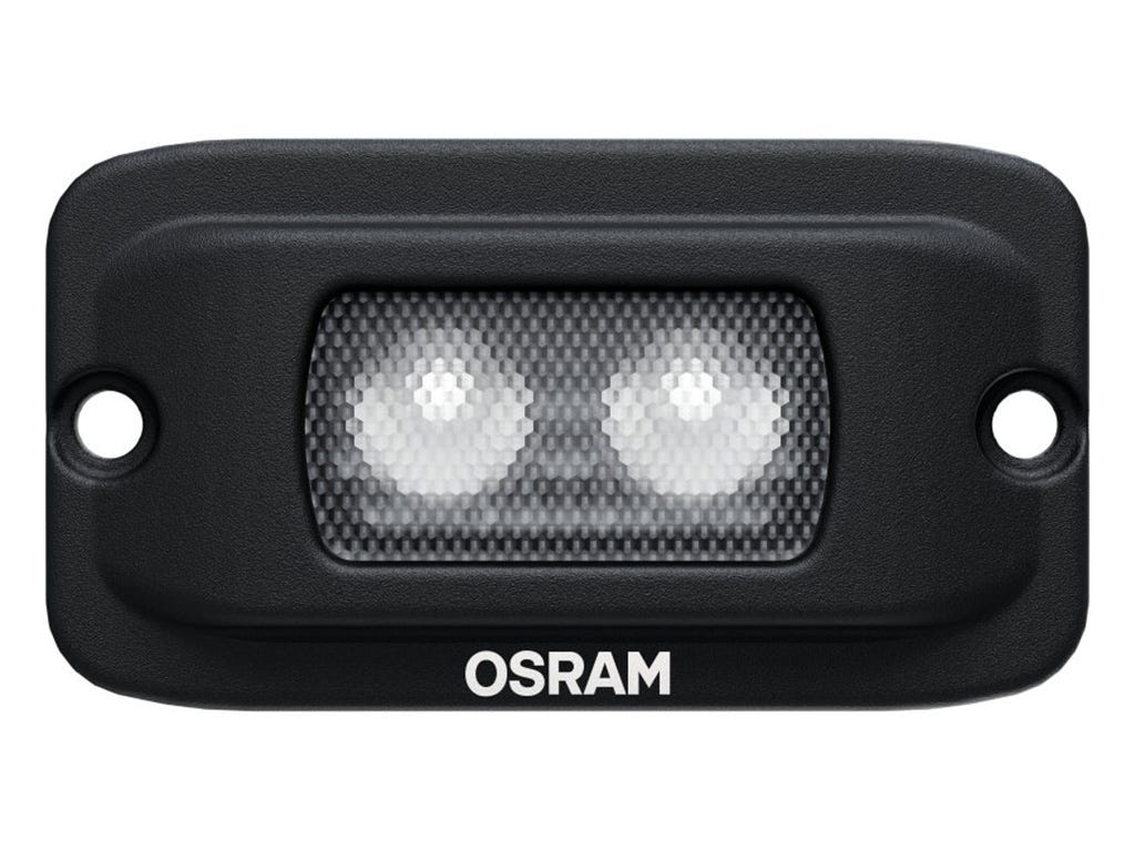 Feu LED encastré Osram LEDriving WL VX100-FL, LIGH242