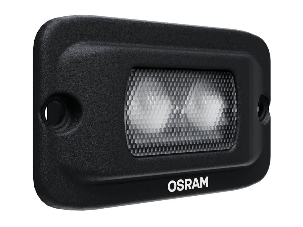 Feu LED encastré Osram LEDriving WL VX100-FL, LIGH242