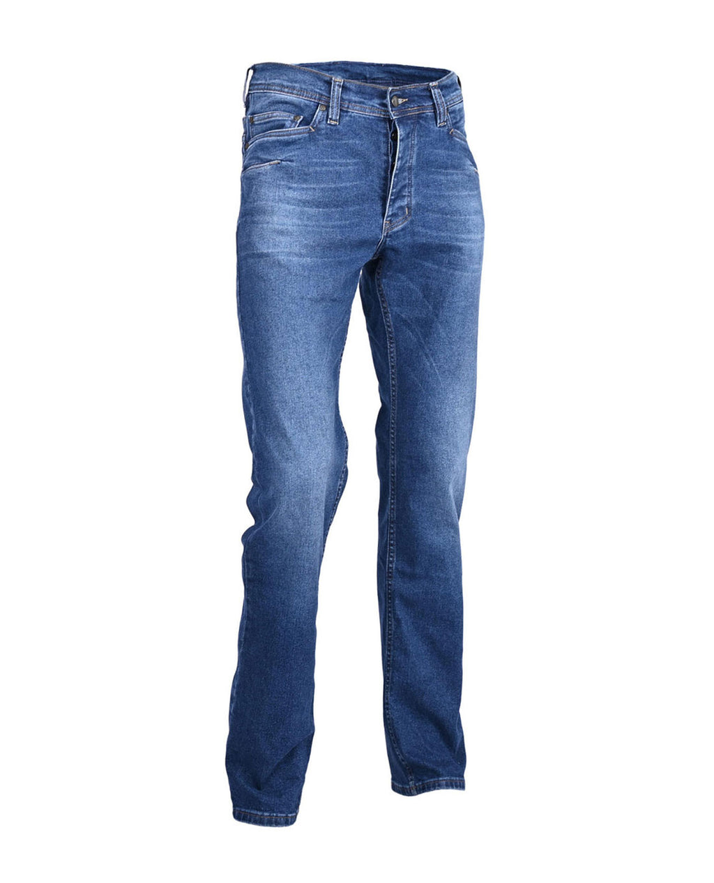 Jean LMSG M.U.D. Elastane Denim V2, vue de face