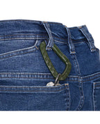 Jean LMSG M.U.D. Elastane Denim V2, passant avec mousqueton