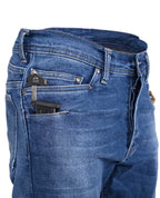 Jean LMSG M.U.D. Elastane Denim V2, poches avant