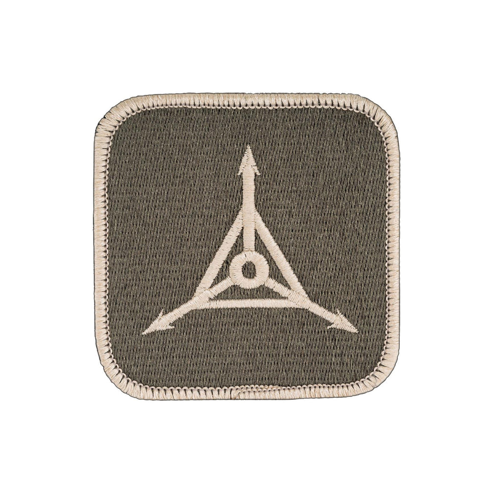 Logo Patch - OUTPOST SHOP
