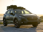Galerie de toit pour Subaru Crosstrek 3e génération GU (2023