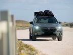 Galerie de toit pour Subaru Crosstrek 3e génération GU (2023