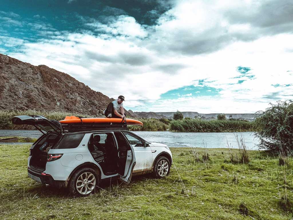 Support de planche et d'embarcation, Canoë, kayak et paddle