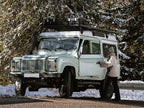 Galerie de toit pour Land Rover Defender (1983-2016) 110 (19