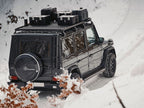 Galerie de toit pour Mercedes-Benz Classe G, Classe G (1979-