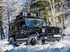 Galerie de toit pour Mercedes-Benz Classe G, Classe G (1979-